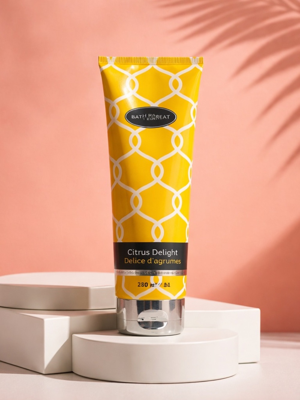 Bath Retreat Citrus Delight Body Lotion